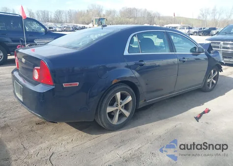 2010 Chevrolet Malibu Lt z USA, uszkodzony, nr VIN 1G1ZD5EB6AF138264